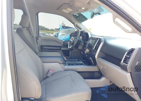 2015 Ford F-150 Xlt из США, поврежденный, VIN 1FTEW1EF0FFA61166